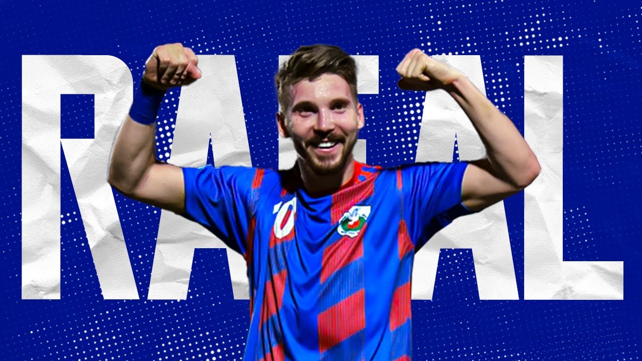 RAFEL ZABOROWSI ► Best Skills, Goals & Assists (HD)