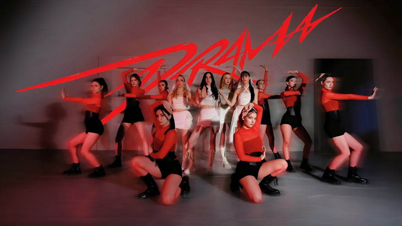aespa 에스파 - 'Drama' with Dance Break Cover by Serpents