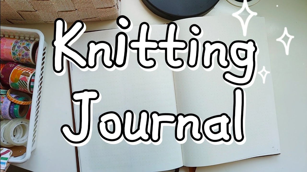 Knitting Journal - czerwiec 2024 - 📖 Juleczkownia i jej dziewiarskie notatki #knittingjournal
