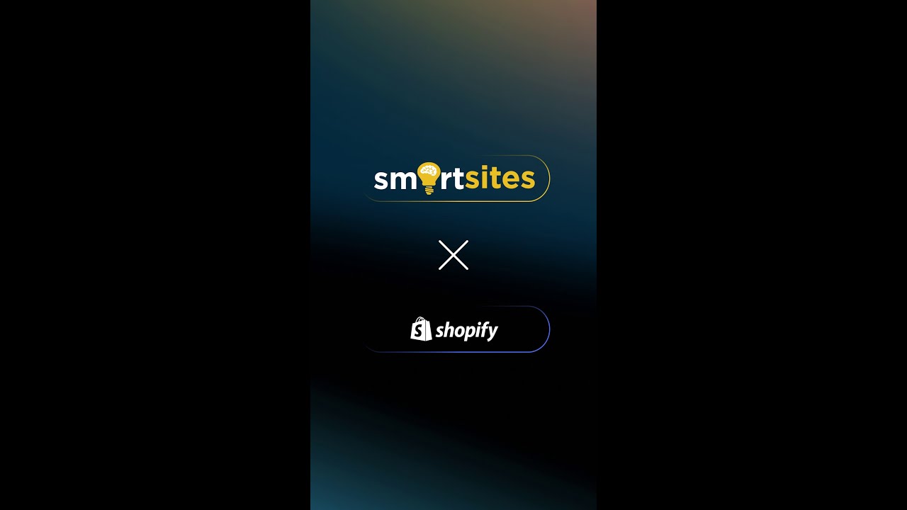 SmartSites is now part of the Shopify Plus Fast Track Partner Program!