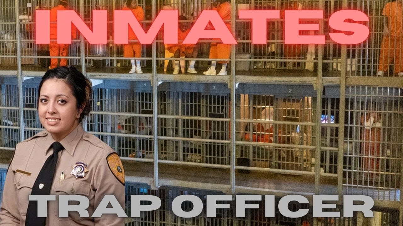 INMATES TRAP OFFICER IN ARIZON PRISON | INMATES RUN ARIZONA PRISON | Episode 128