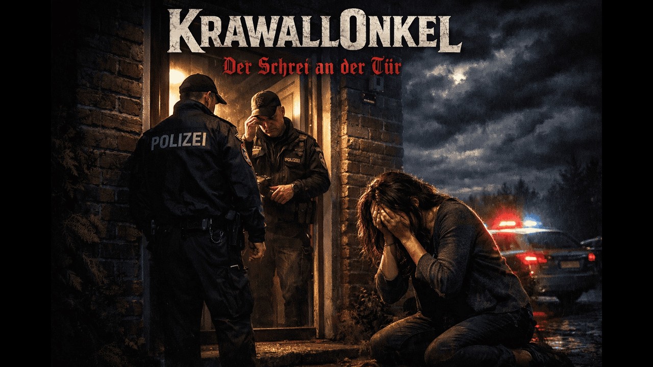 Der Schrei an der Tür – Dieser Moment hat alles verändert