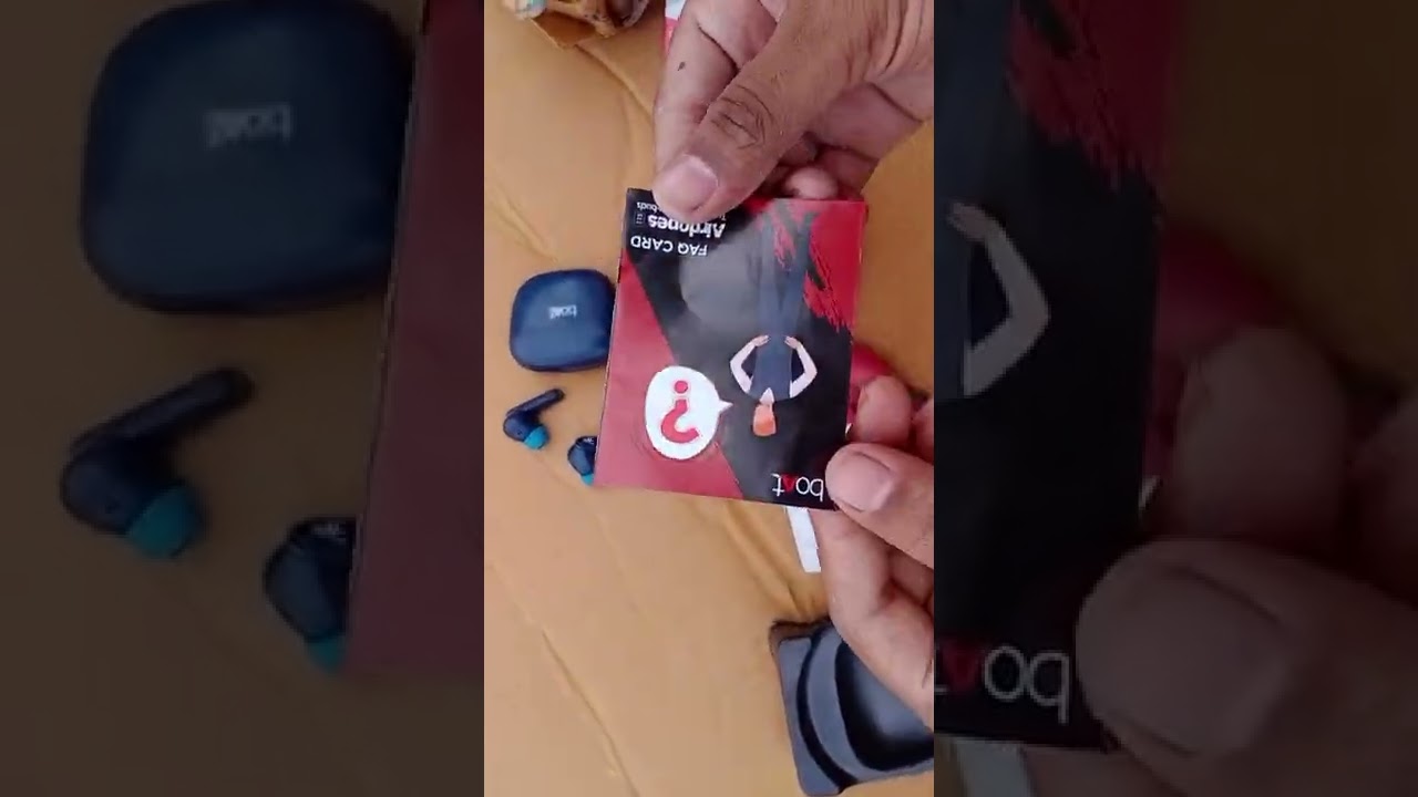 Boat airdopes 115 Unboxing with enx & best mode..bought in today flipkart sale,product in under 1500