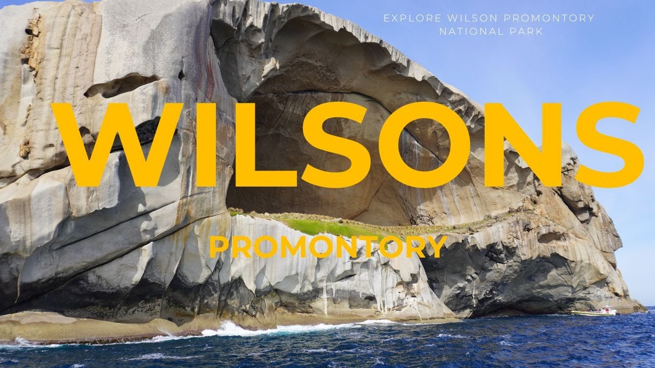 Wilson Prom / Victoria / Part 2