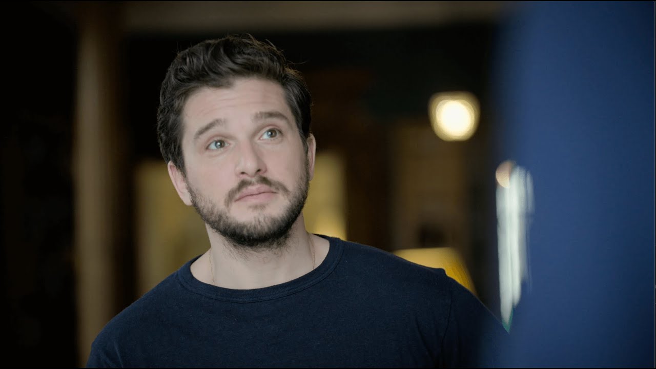 Kit Harington Discovers His Grandfather was a WW2 Spy