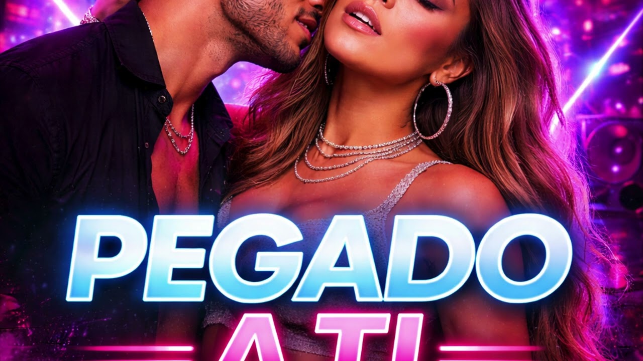 Pegado a ti