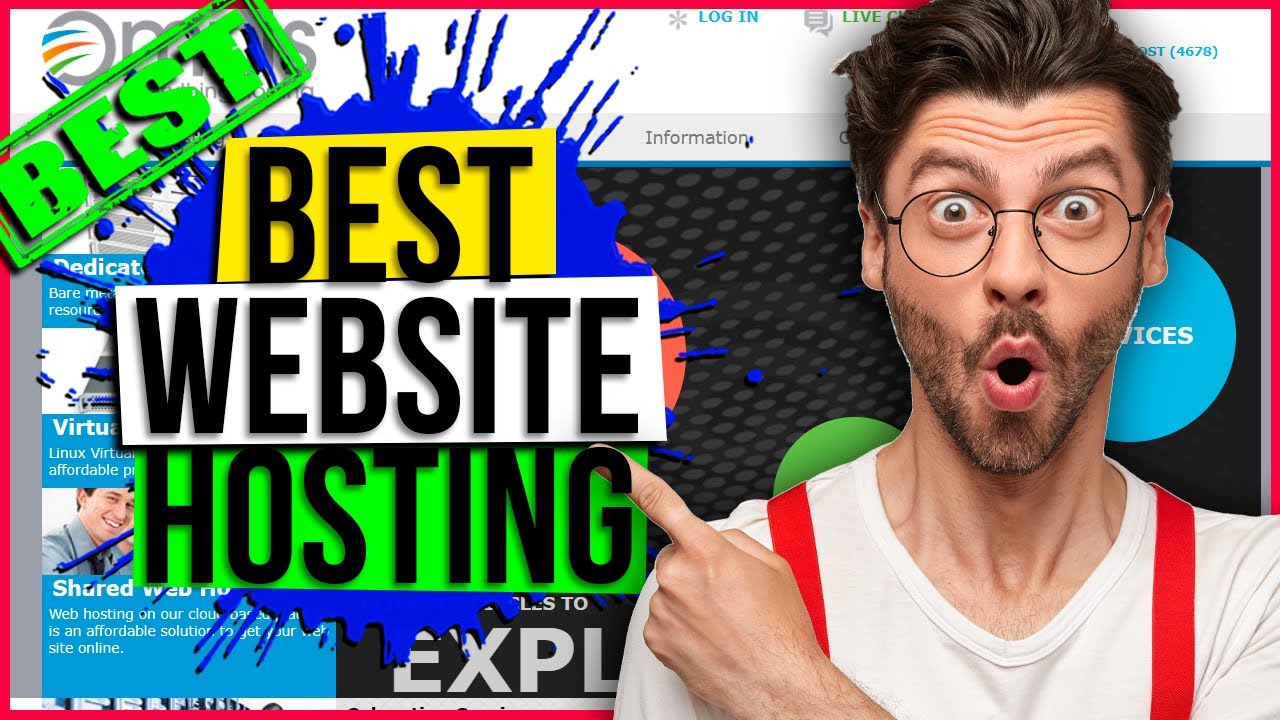 Best Website Hosting - 4 Secrets How to Choose Cheap Website Hosting