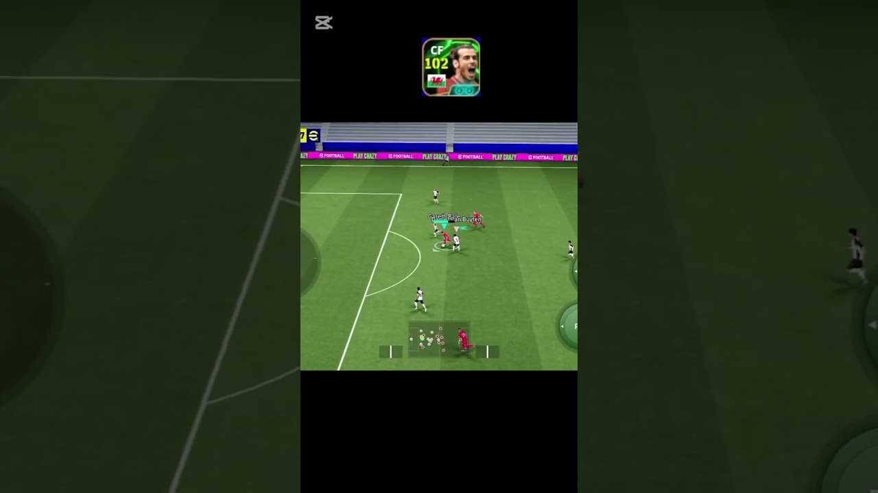 Bale performing one of his best 