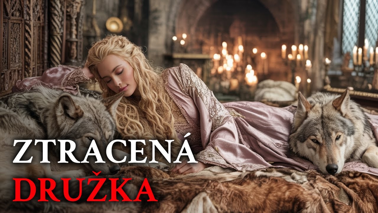 Byla jen Omega… dokud Alfa nepoznal na jejím těle znak své ztracené družky