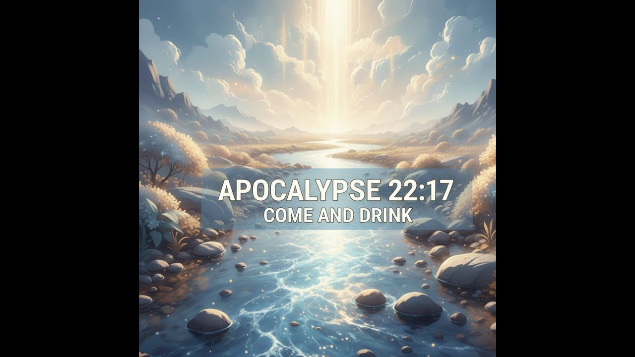 Apocalypse 22:17 | 2 Heures de Soaking Prophétique – Venez et Buvez