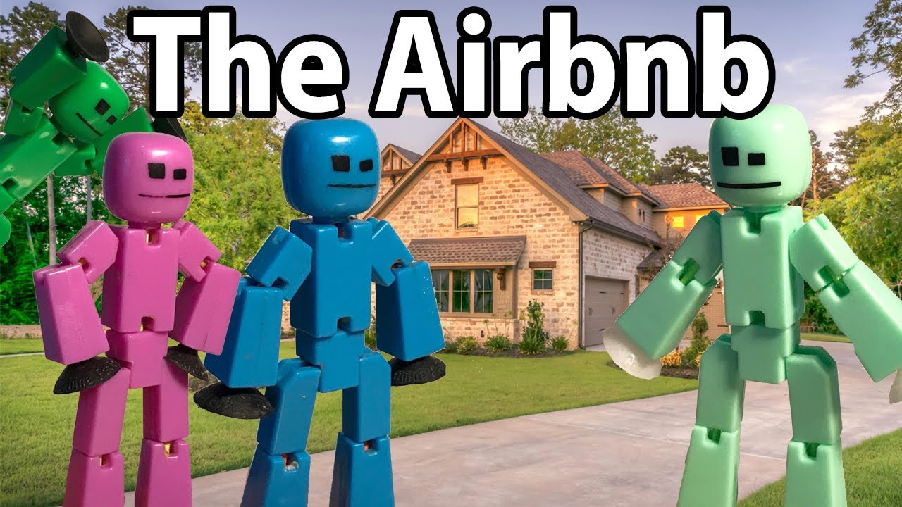 Airbnb #stikbot