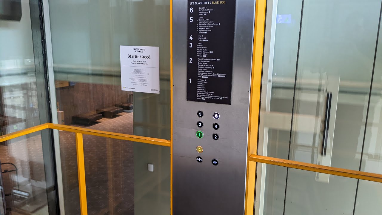 Everyone knows where this lift is!