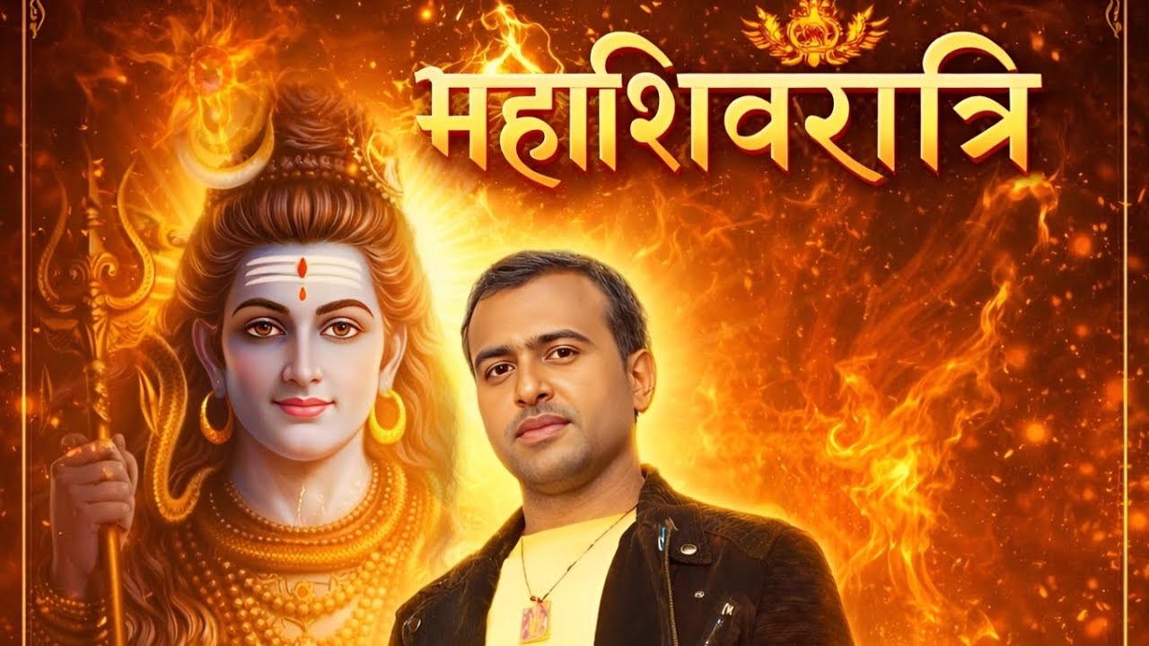 ॐ नमः शिवाय हर हर महादेव ।। महाशिवरात्रि भजन।। 2026 ।।श्री सद्गुरु राज भैया।।