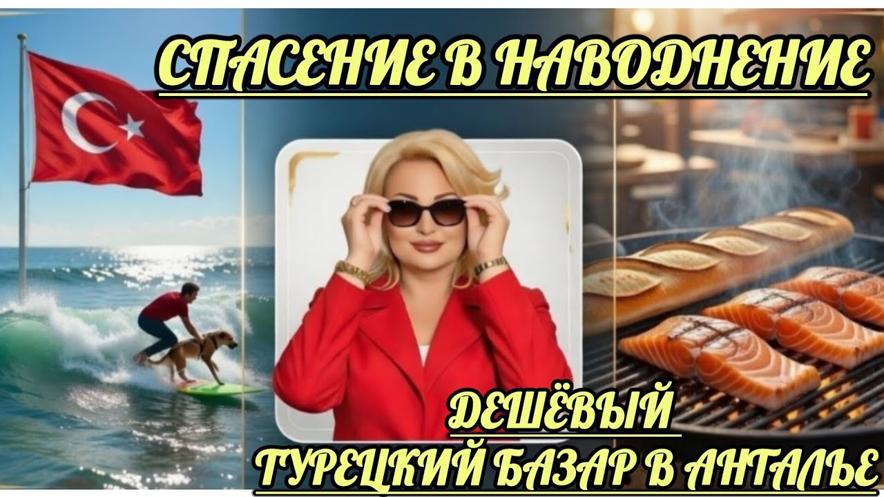 20.02.26🇹🇷Рисковал жизнью ради друга! 🐕 Хлеб на гриле в рыбном ресторане . Самый дешевый базар .