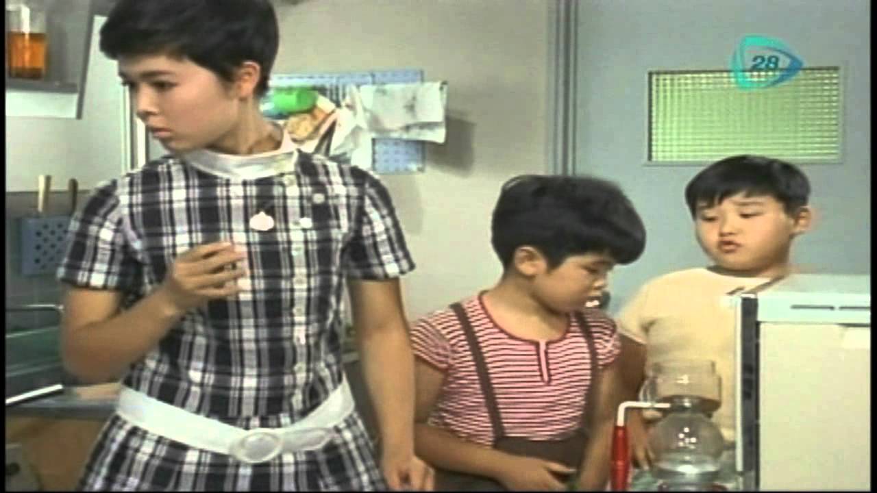 SEÑORITA COMETA * HD * CAPITULO 58 * RESCATANDO A CHIVIGÓN