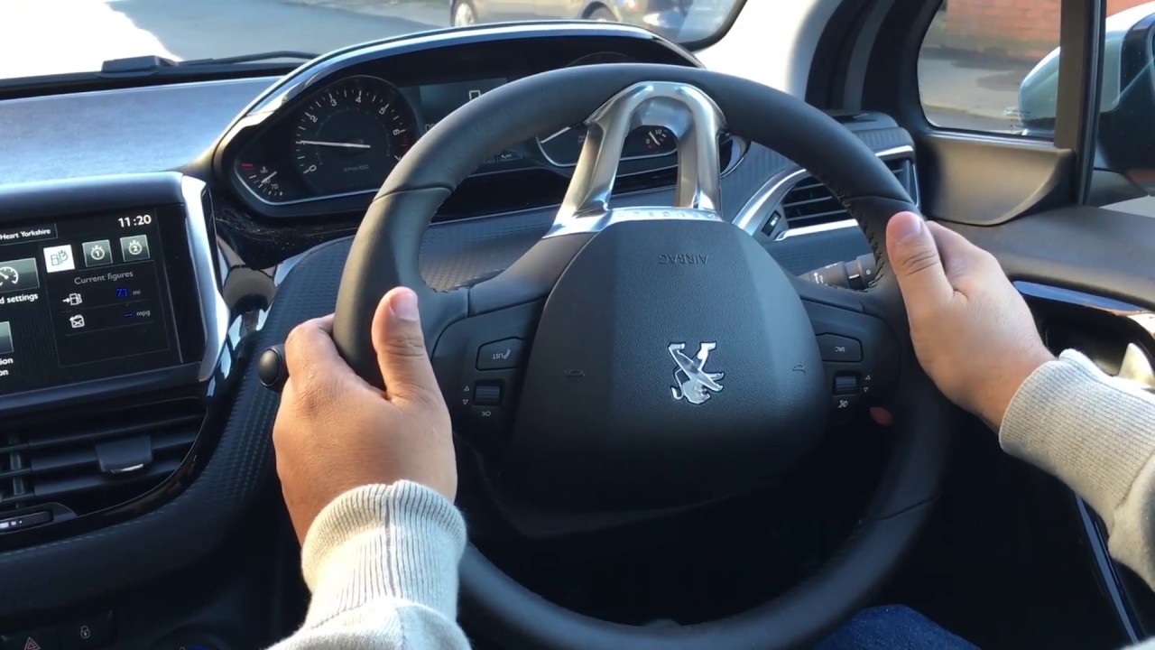 Sharp-left reverse