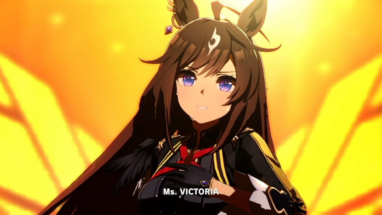 【ウマ娘】【Ms.VICTORIA】 ロングトーン集2