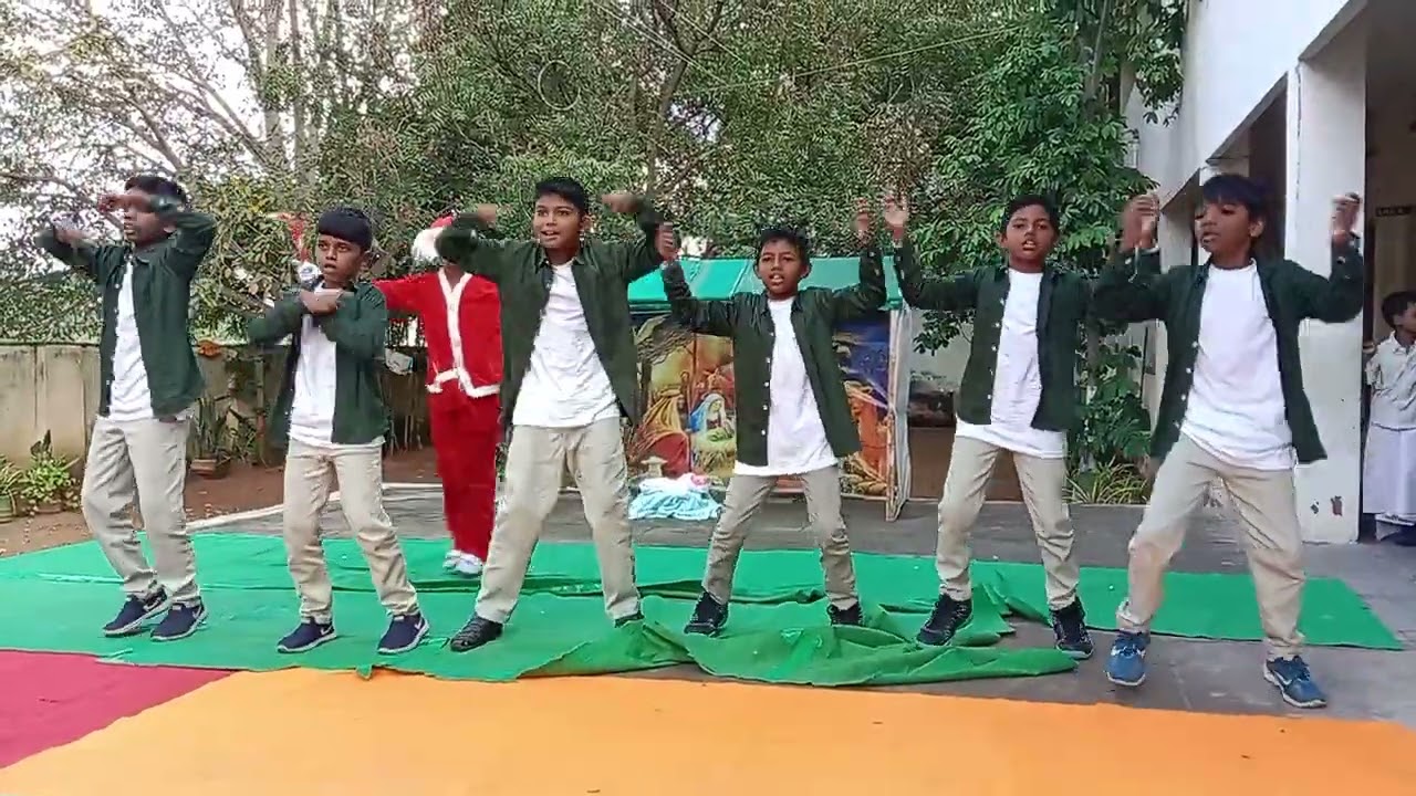 Sda school Dharapuram | 🎄🎅🔔 Christmas Day celebration