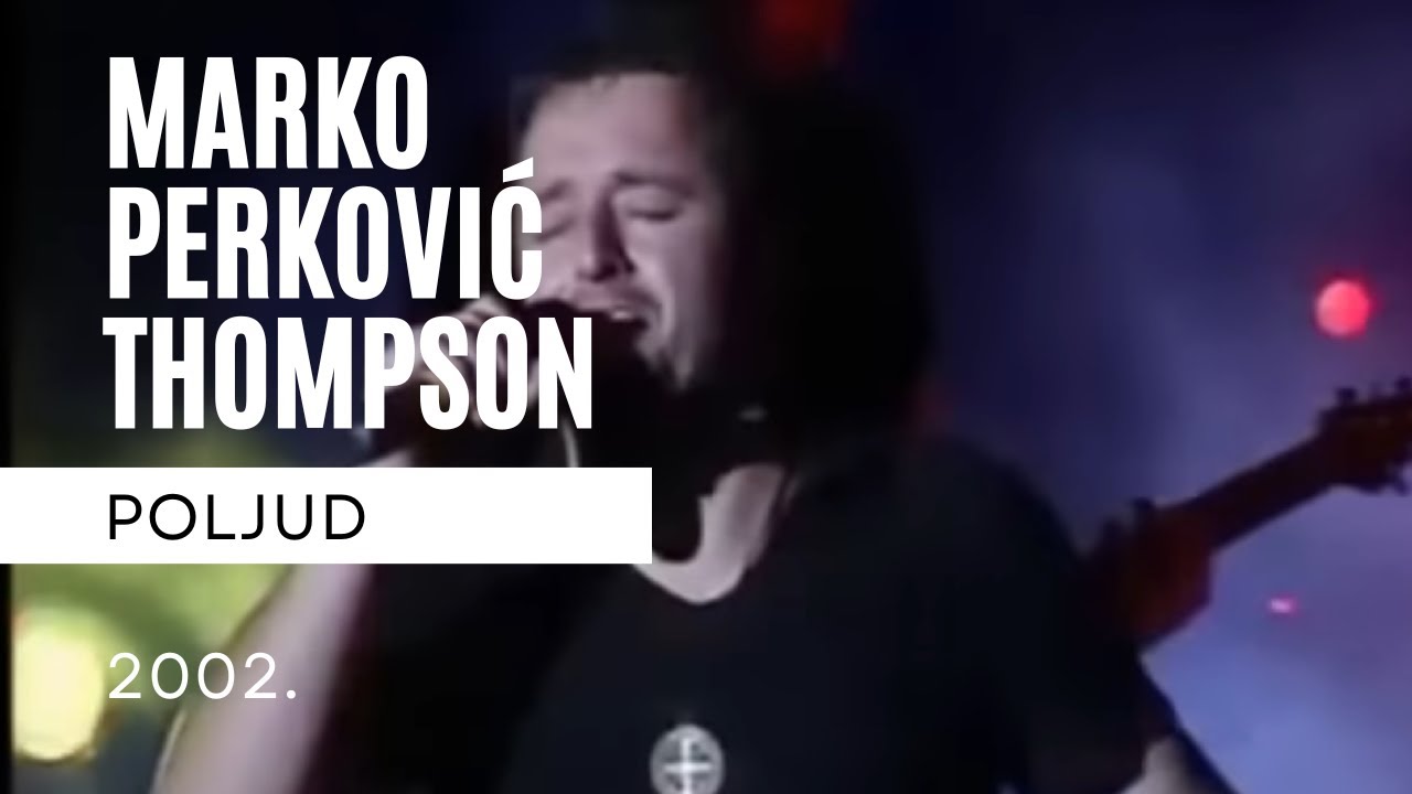 Bojna Čavoglave (Live Poljud 2002.)