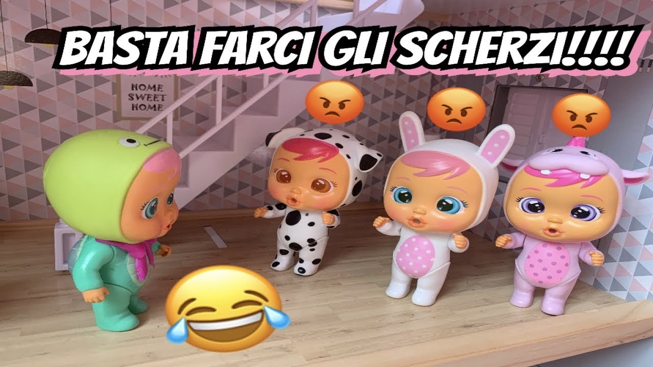 STORIA CRY BABIES MAGIC TEARS: 