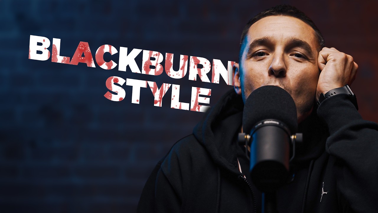 MC JID -  Blackburn Style [Prod. By GAMP'D]