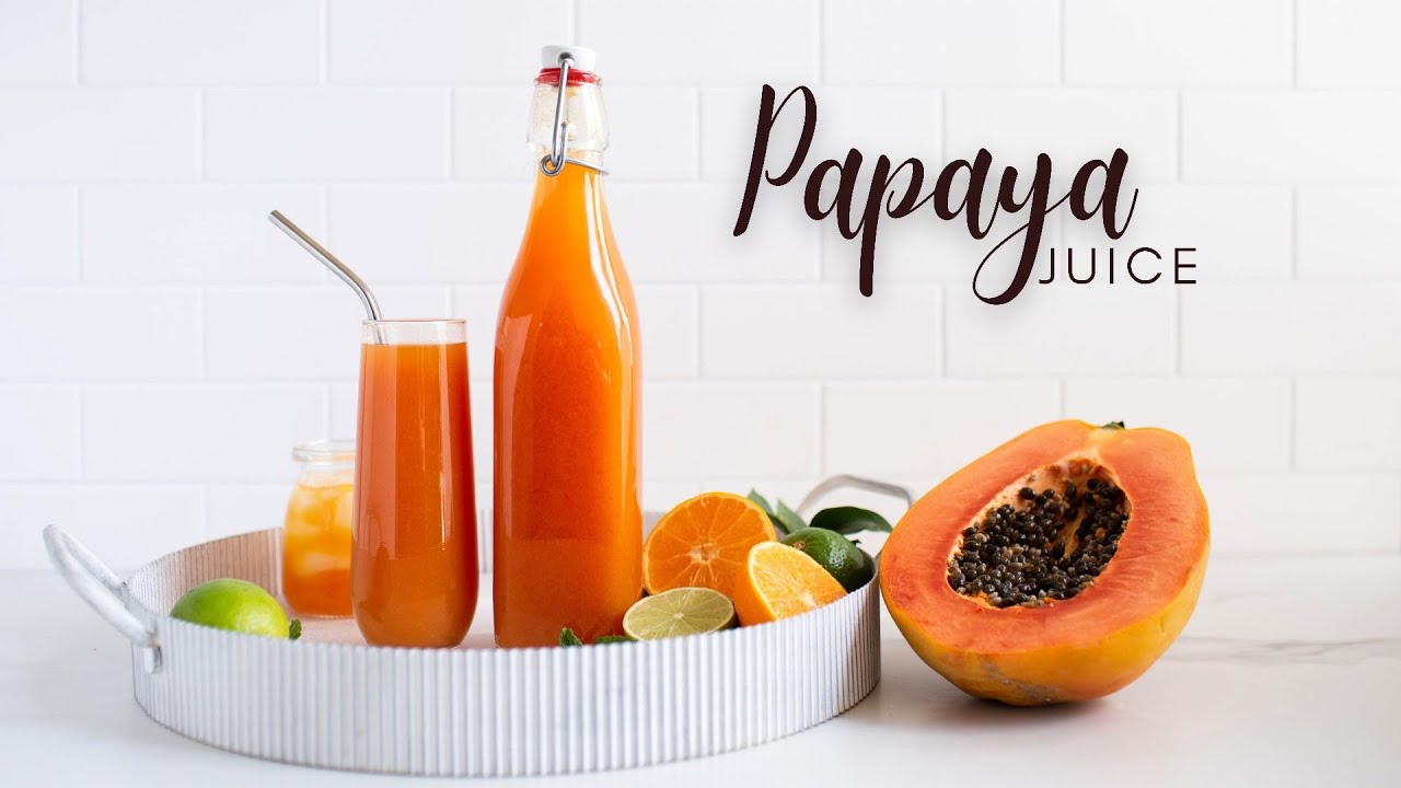 Super heathy PAWNGARINE JUICE