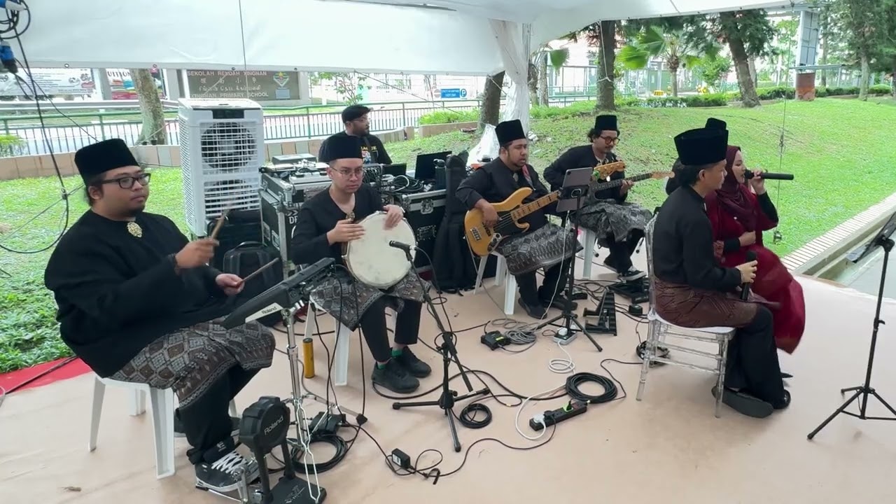 Semurni Kasihmu Sesuci Kasihku Cover - Nobat Kota Singa