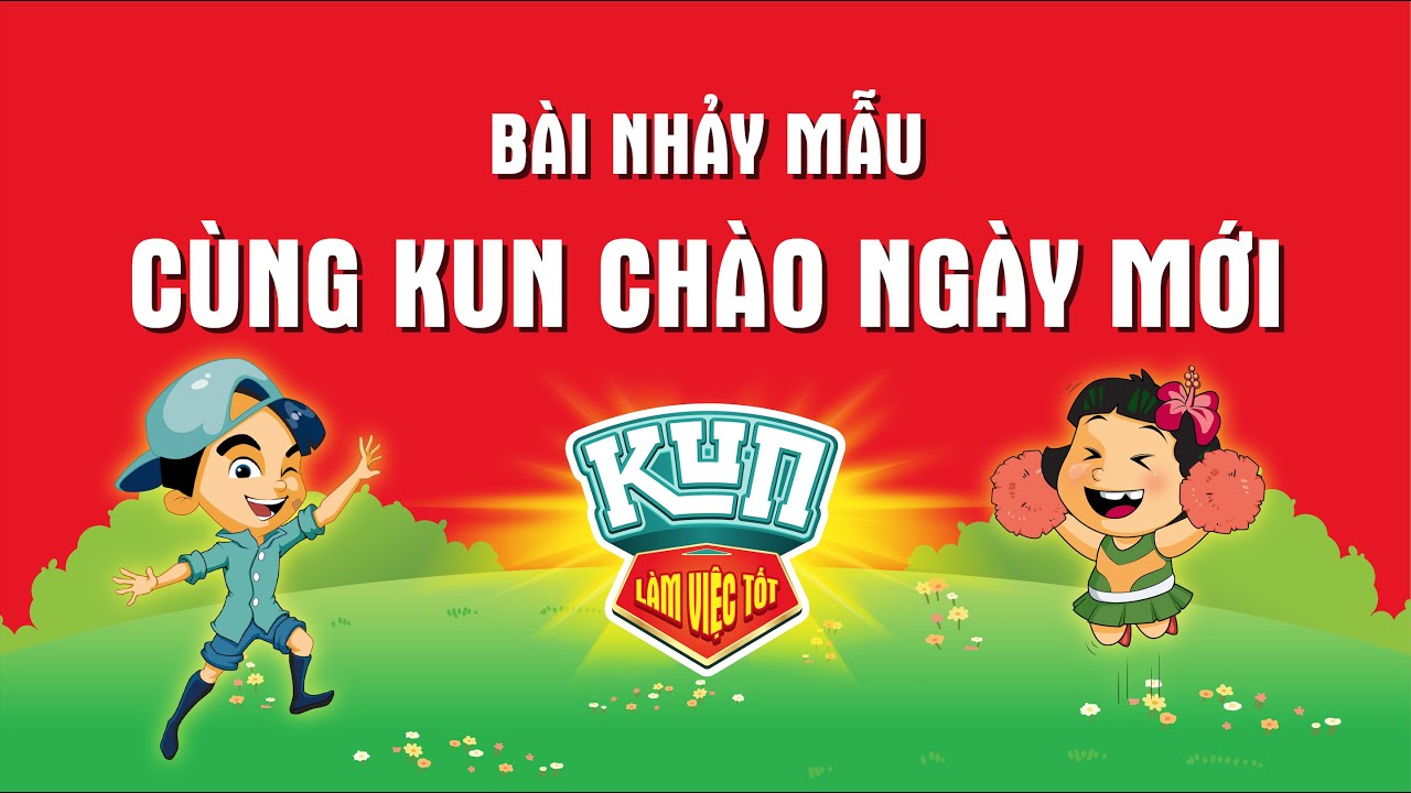 Bài Nhảy Mẫu Flashmob 