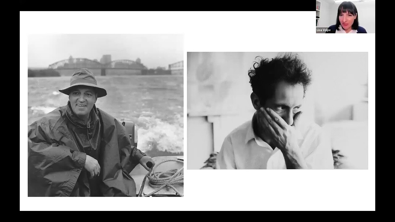 Virtual Gallery Talk with the Exhibition Curator: Robert Frank and Todd Webb: Across America, 1955