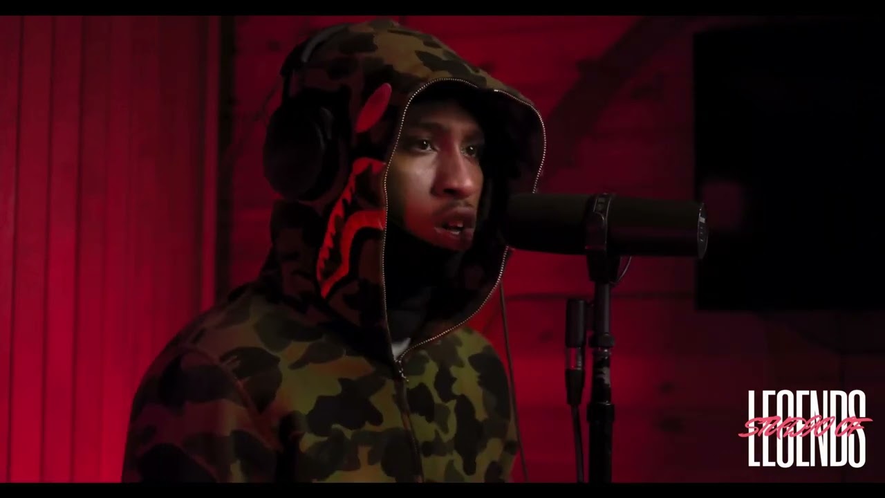 Sdot Go - Freestyle | Studio Of Legends INSTRUMENTAL @Nxrre