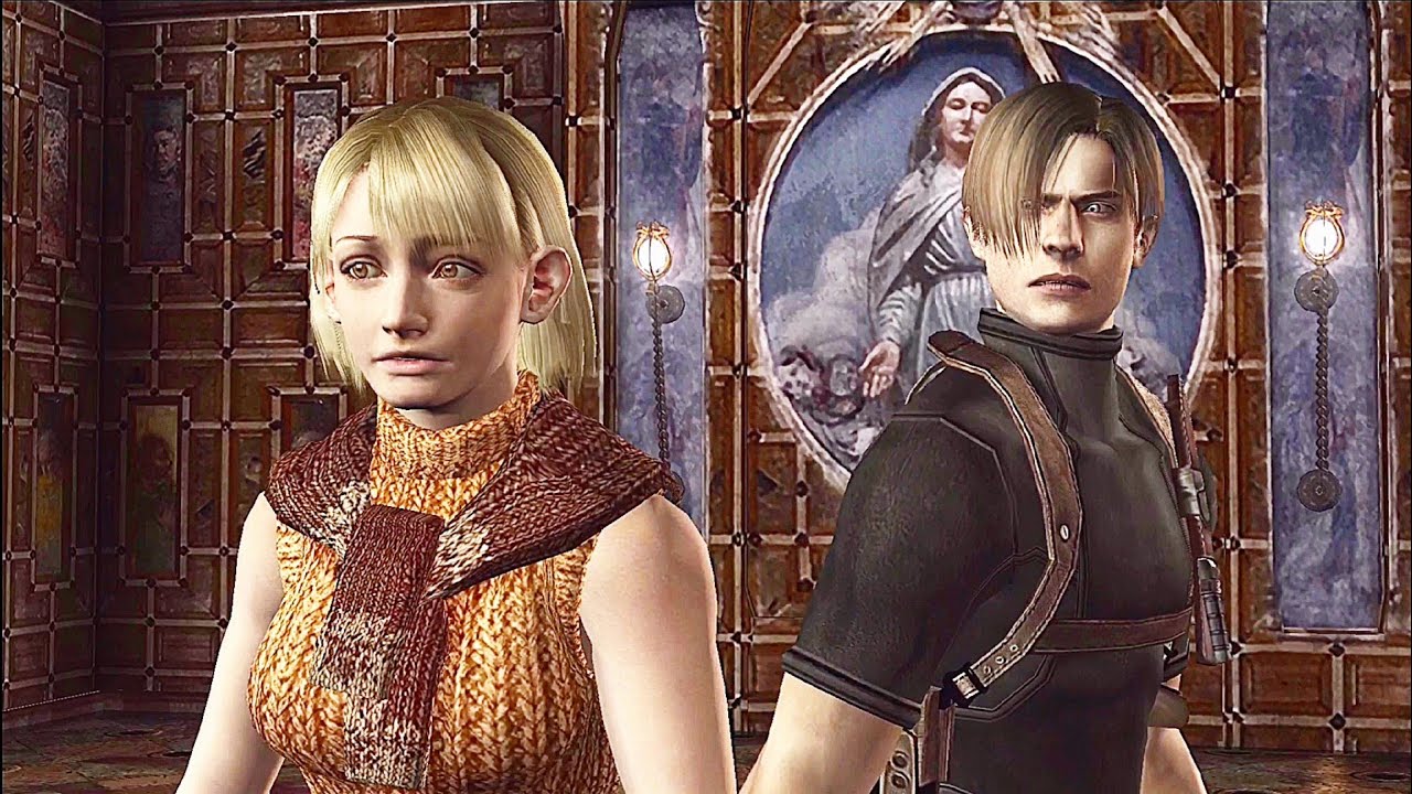 Resident Evil 4 | You placed the Queen's and King's Grail | OG Re4 first Playthrough Part 19