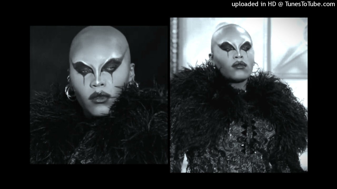 (SLOWED AND REVERB) RuPaul x Hardstyle Type Beat - "COVER GIRL" Aggressive