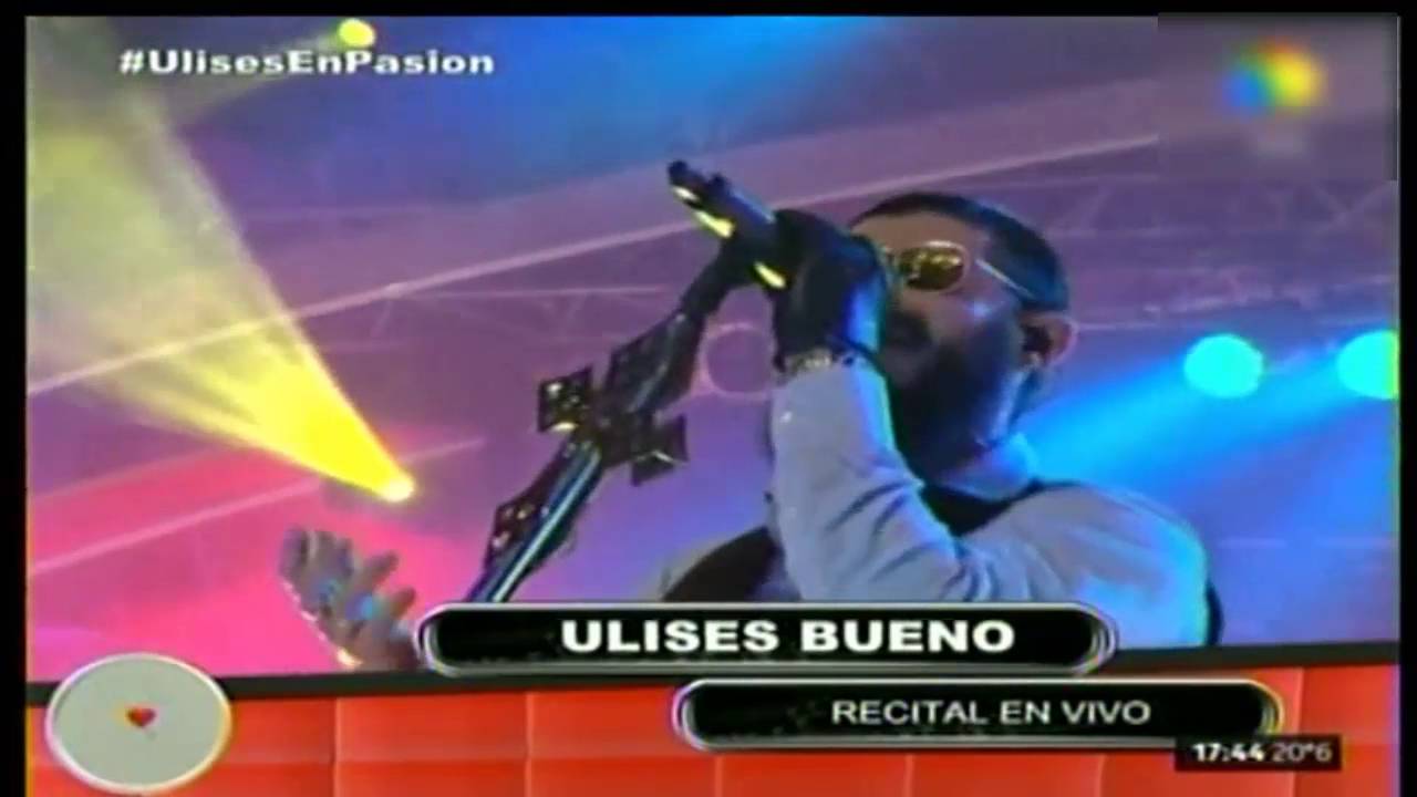 Ulises Bueno en Pasion (completo)