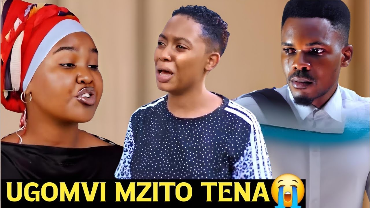 UGOMVI LOVENESS ATAKA KUPIGANA KISA KELVIN KUTAKWA NA ANNA. 