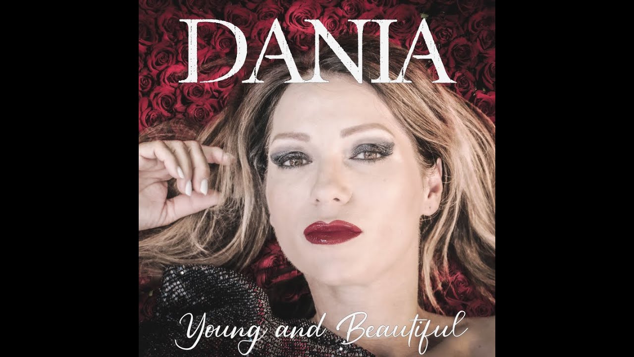 Lana Del Rey - Young And Beautiful (Rock Cover By Roy Poleschi Feat.  Dania)