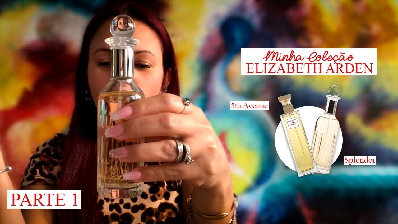 Elizabeth Arden | parte 1