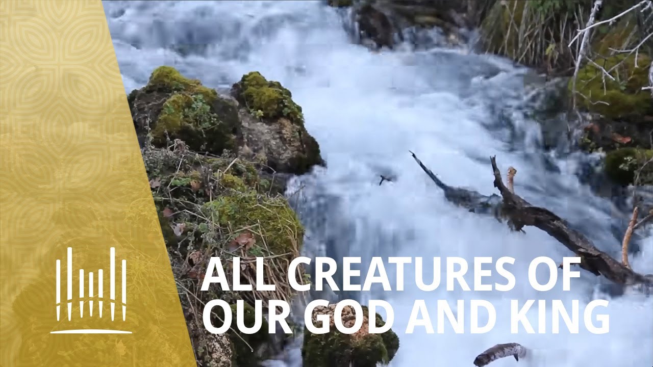 All Creatures of Our God and King (2012) | The Tabernacle Choir