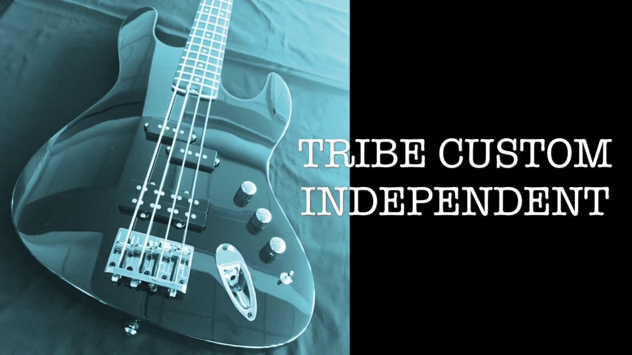 Tribe SF4 Custom with LED dots inlay