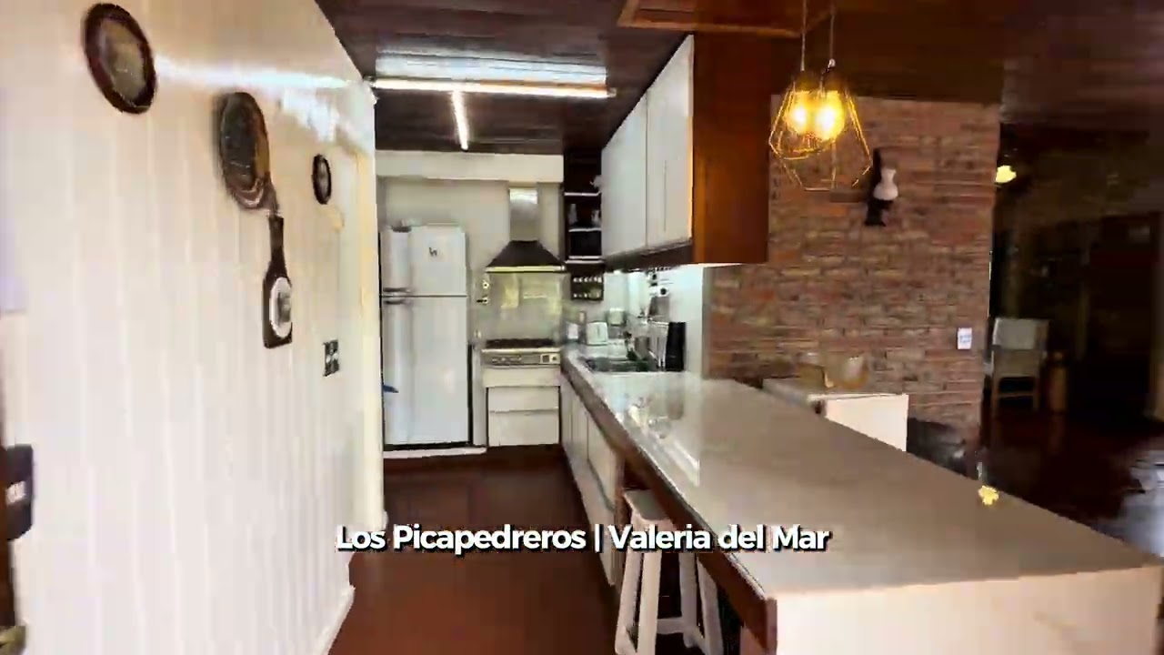 Casa Los Picapedreros de Valeria del Mar Pinamat 