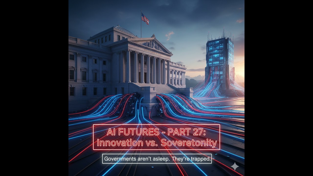 Innovation vs. Sovereignty