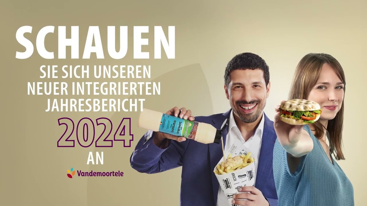 Nachhaltigkeit 2024 bei Vandemoortele: Unsere Erfolge im Überblick