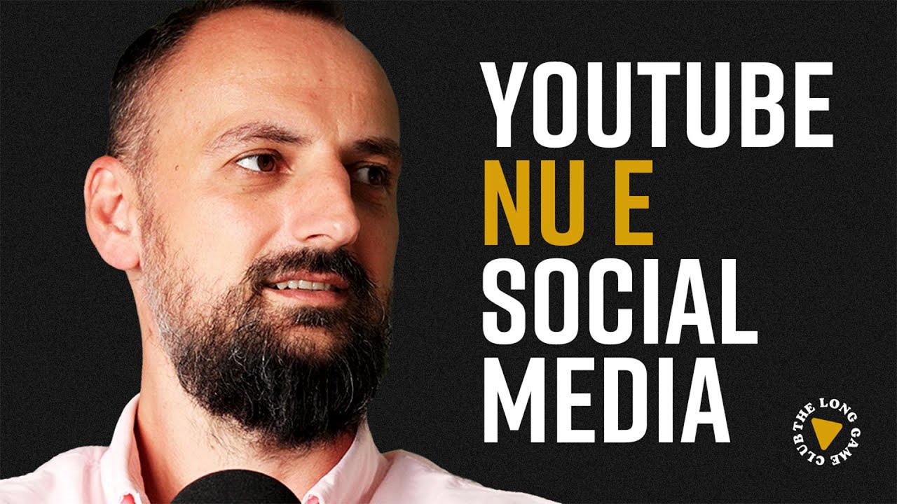 5 Lucruri pe care Trebuie să le Știi pentru a Crește ca Marketer pe YouTube