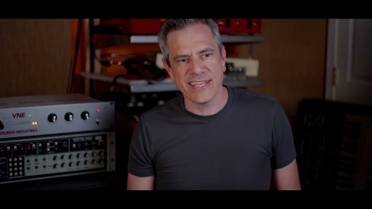 MixWave: Hazelrigg VNE - George and Geoff Hazelrigg Interview