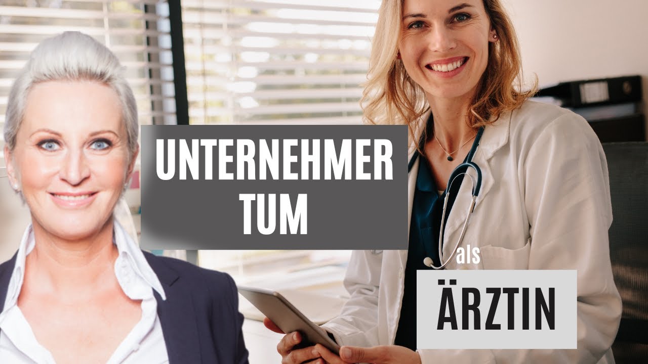 Vom Selbstständigen zum Unternehmer - Unternehmertum als Arzt / Ärztin - Wirtschaftlichkeit