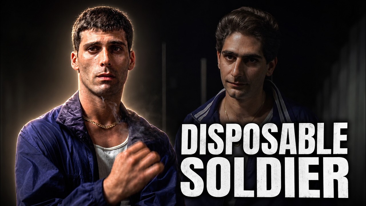 The Disposability of the Mafia Soldier - The Sopranos
