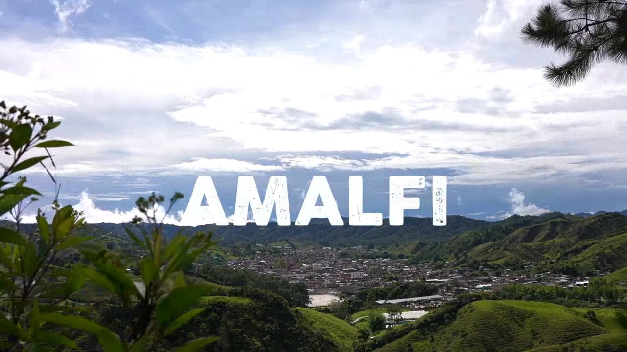 Rodando Caminos | Amalfi | Teleantioquia