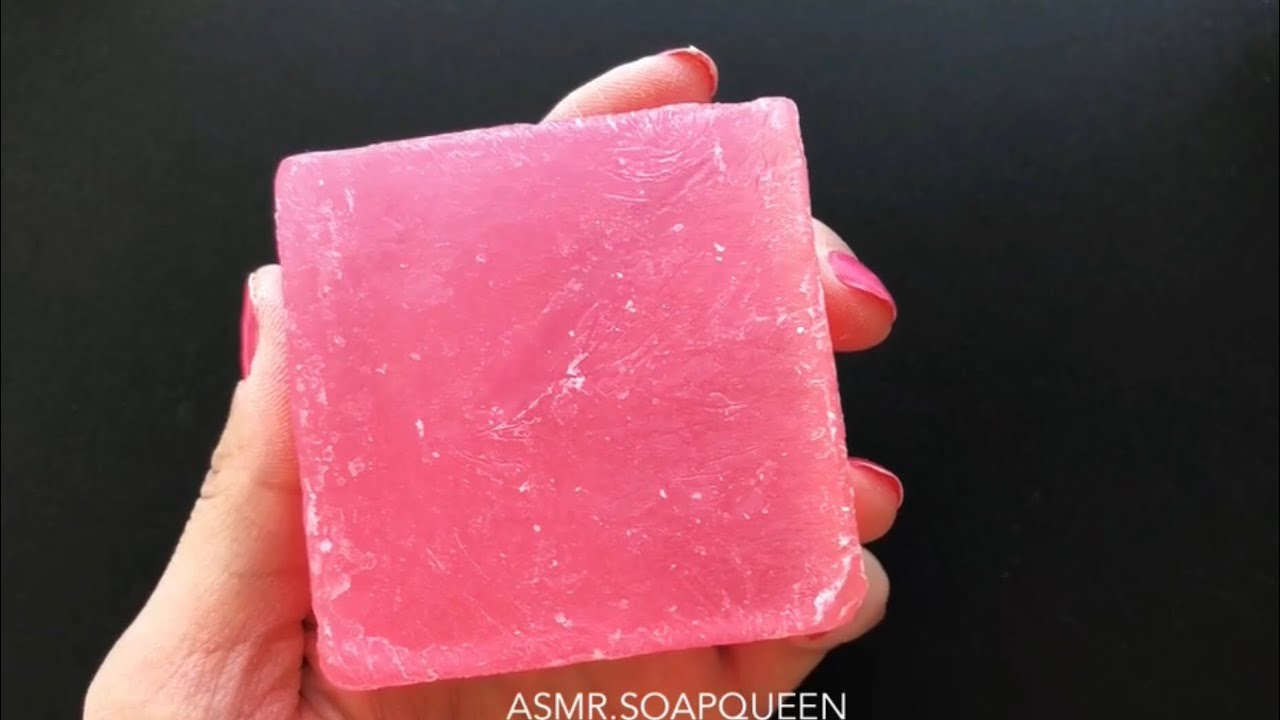 GLYCERIN/CLEAR SOAP HEAVEN - Cutting Visual Satisfaction