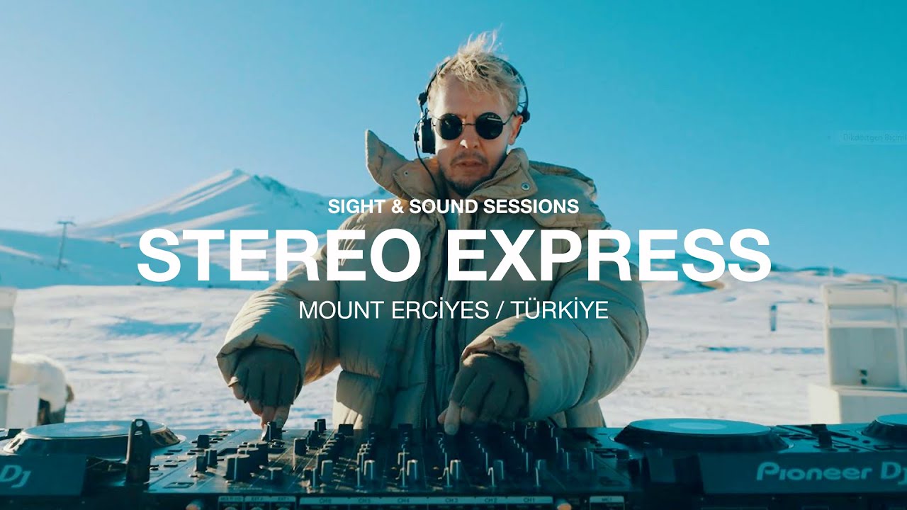 Stereo Express / Van.