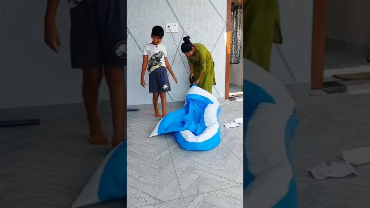 Rectangular pool 