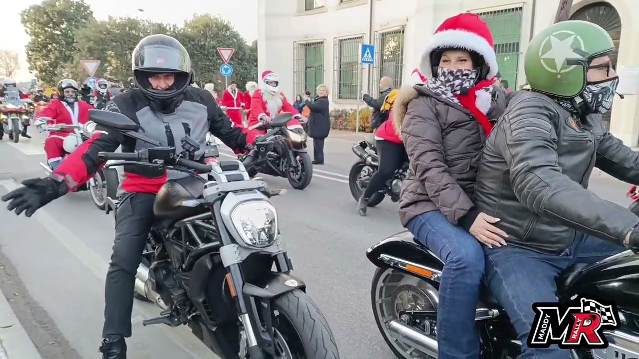 Moto babbi Chirignago 6/12/2025 (ve)